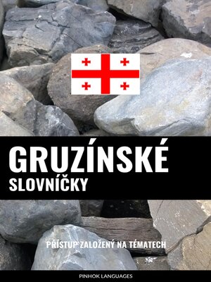 cover image of Gruzínské Slovníčky